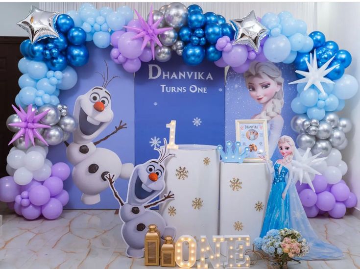 Birthday Decoration