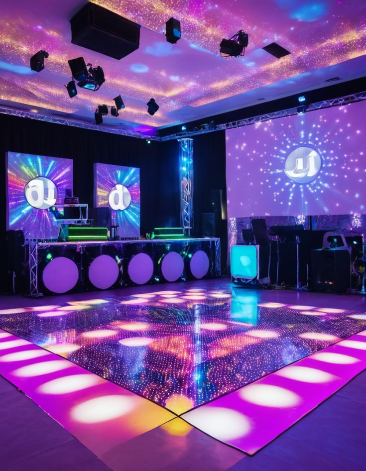 Dance Floor