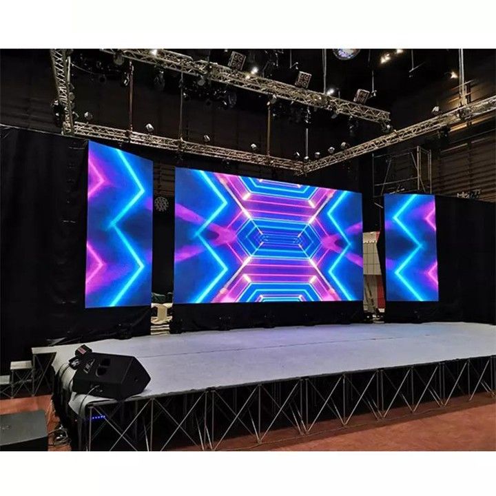 LED Screen Walls