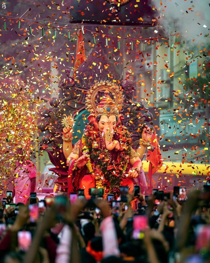 Vinayaka Chaturthi Dasara