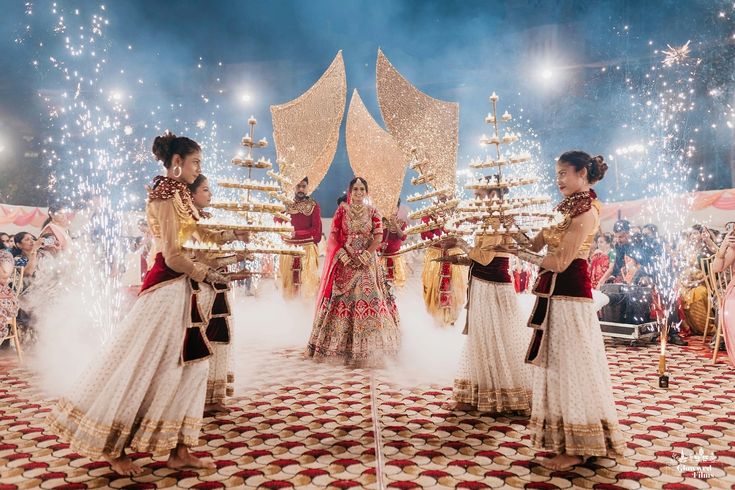 Grand Entry