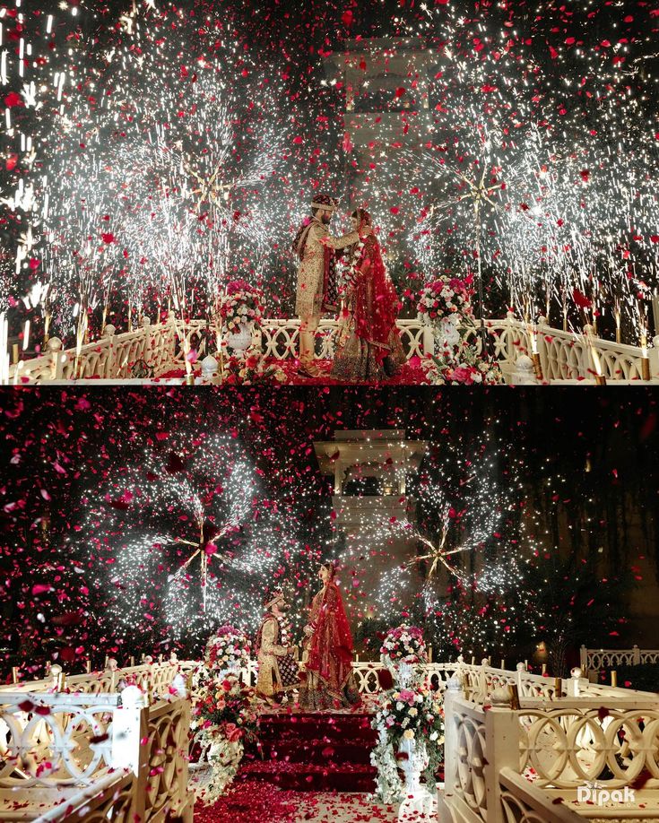 Confetti Moment
